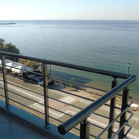 Perea Sea View Lejlighed Peraía Eksteriør billede