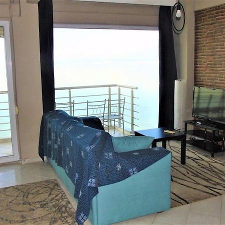 Perea Sea View Lejlighed Peraía Eksteriør billede
