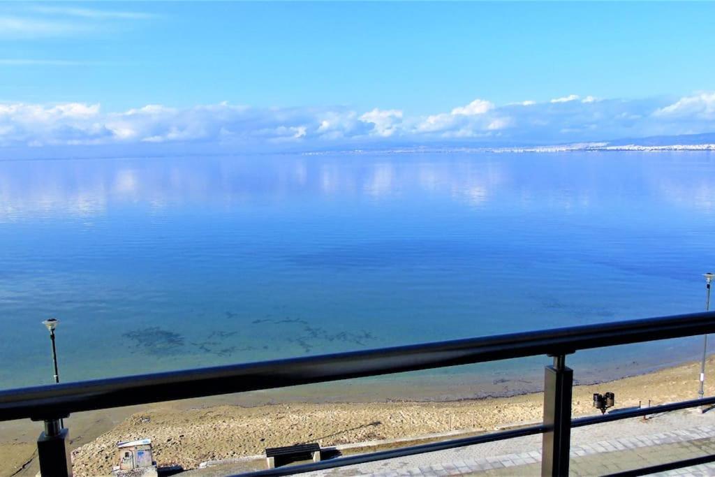 Perea Sea View Lejlighed Peraía Eksteriør billede